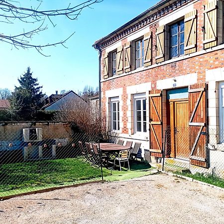Gite Au Calme De La Campagne, Jardin, Billard, Parking Ecury-sur-Coole 외부 사진