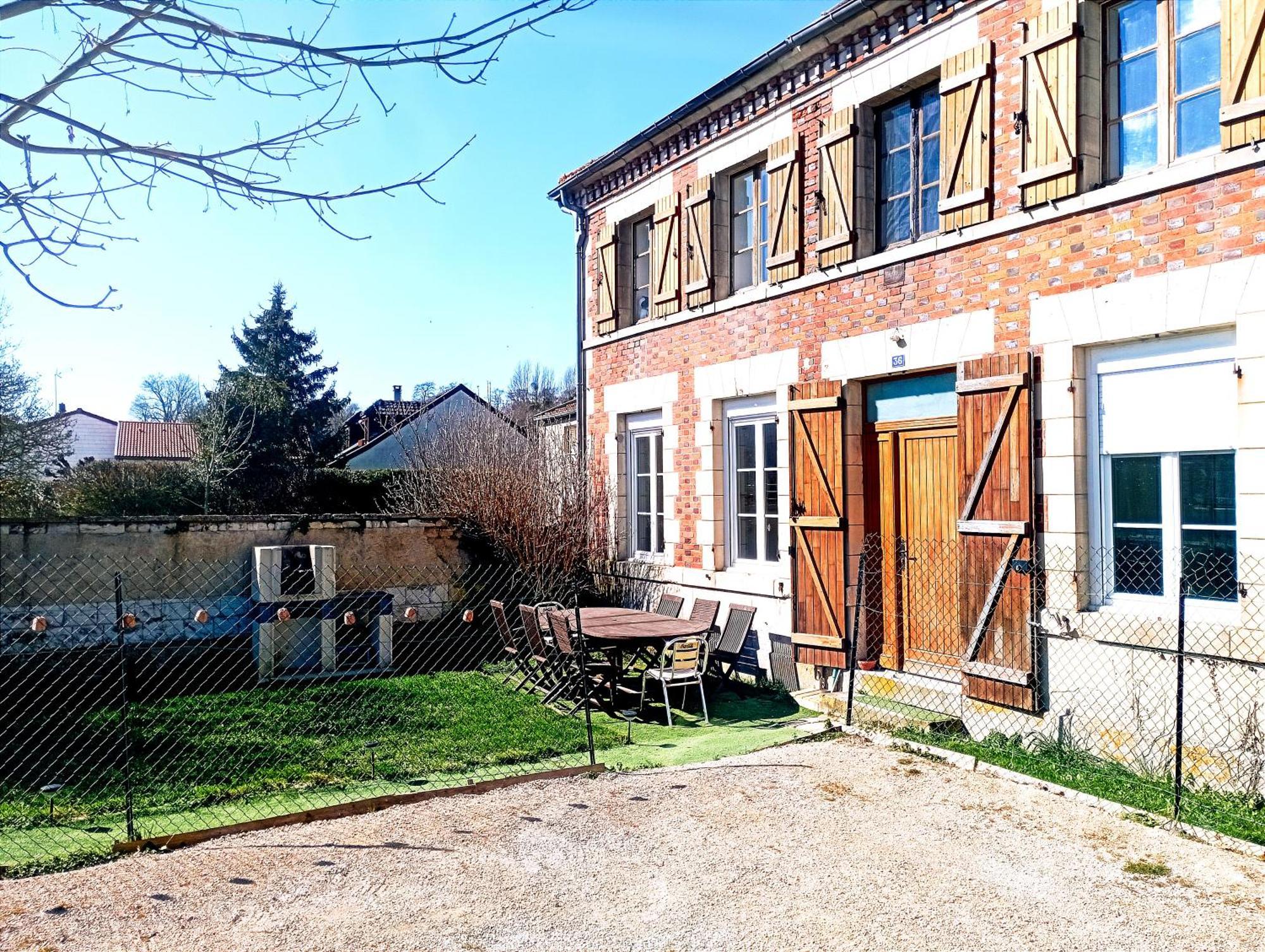 Gite Au Calme De La Campagne, Jardin, Billard, Parking Ecury-sur-Coole 외부 사진